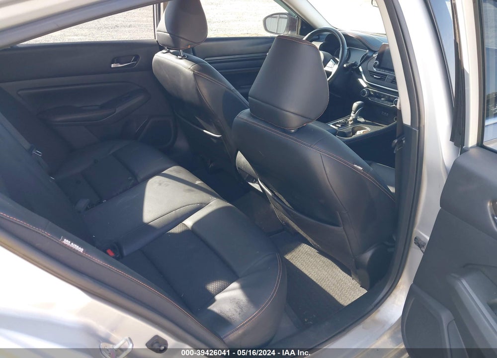 2021 NISSAN ALTIMA SR FWD VIN: 1N4BL4CVXMN348658