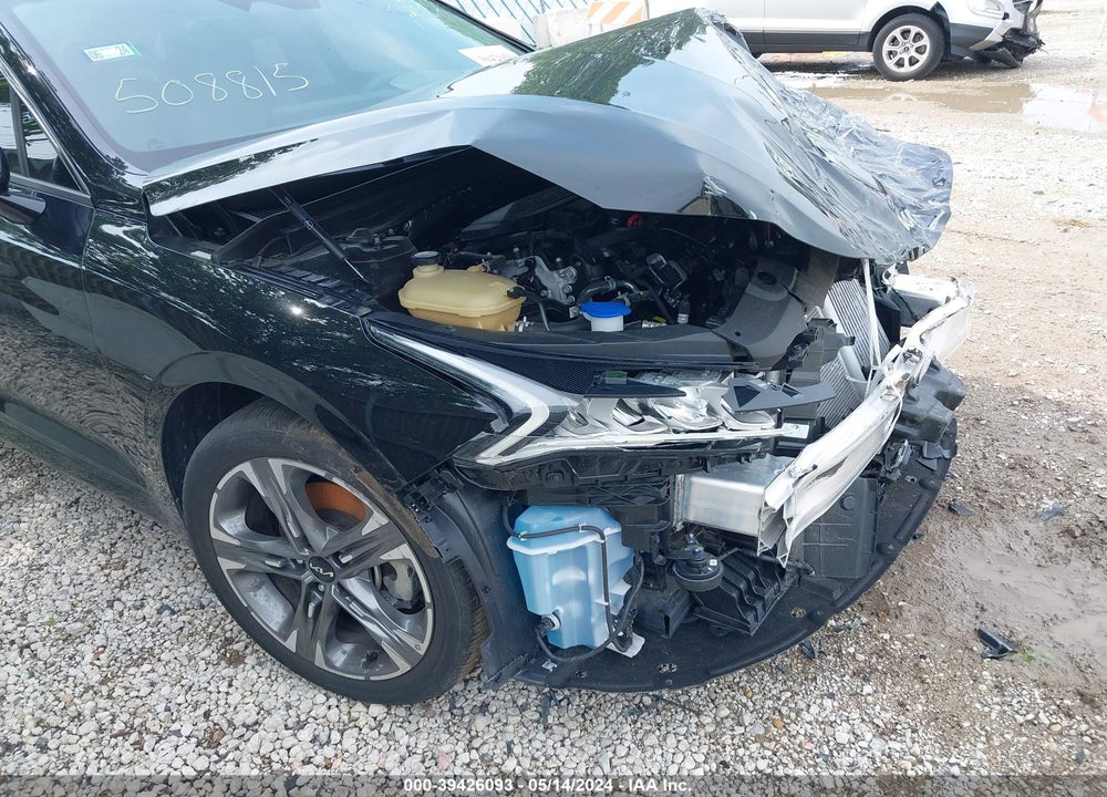 2024 KIA K5 EX VIN: 5XXG34J21RG251201