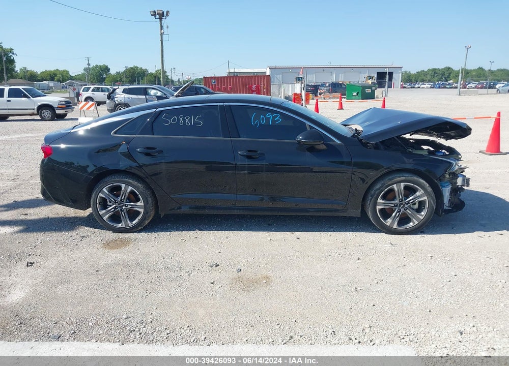 2024 KIA K5 EX VIN: 5XXG34J21RG251201