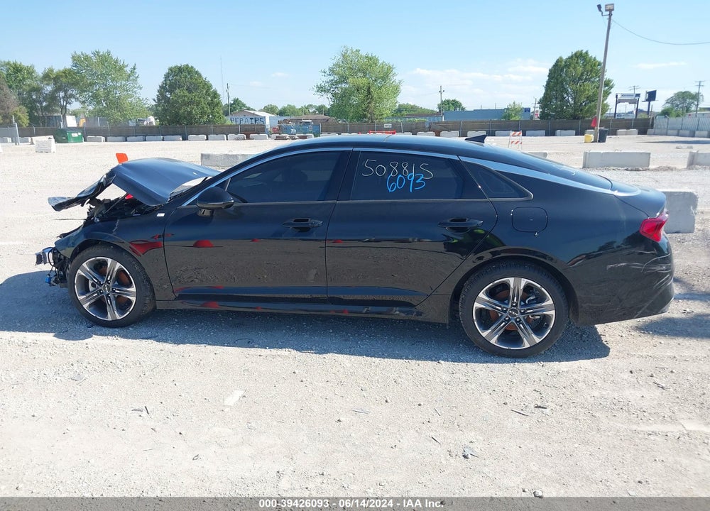2024 KIA K5 EX VIN: 5XXG34J21RG251201