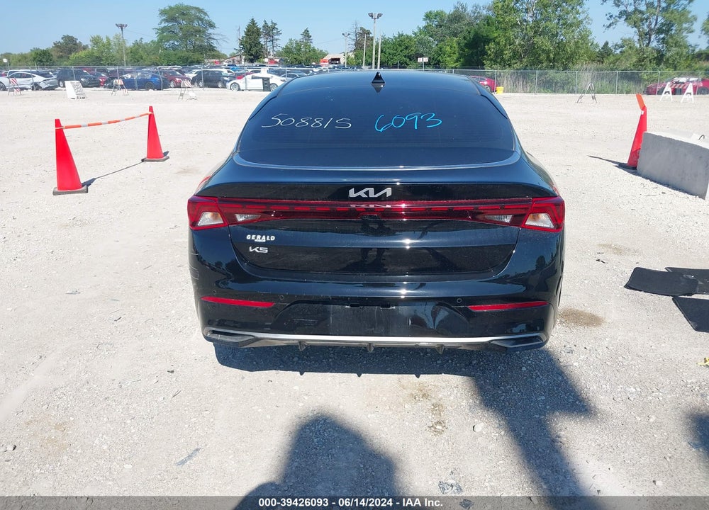 2024 KIA K5 EX VIN: 5XXG34J21RG251201