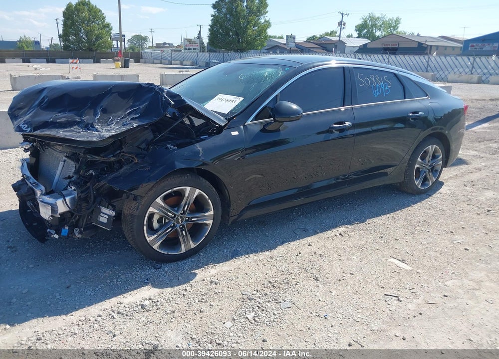2024 KIA K5 EX VIN: 5XXG34J21RG251201
