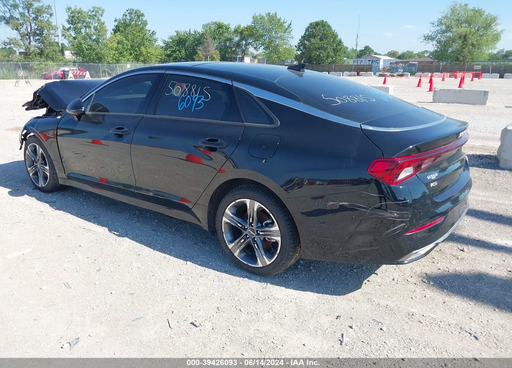 2024 KIA K5 EX VIN: 5XXG34J21RG251201