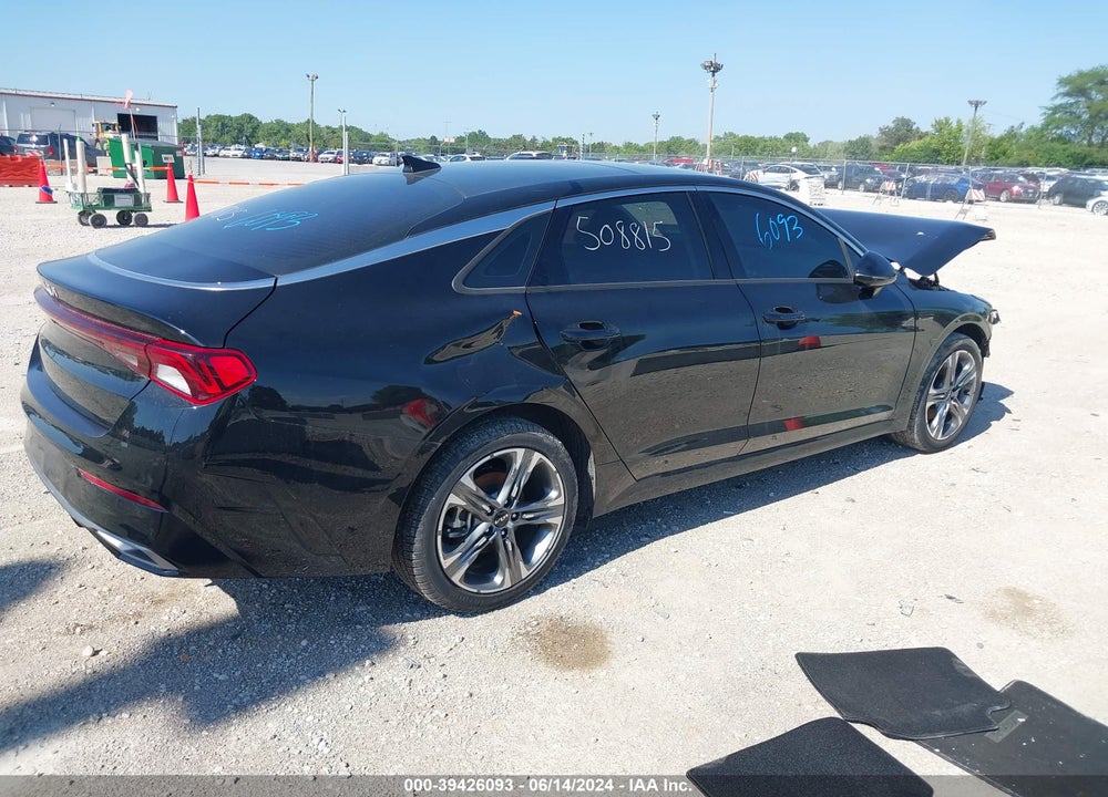 2024 KIA K5 EX VIN: 5XXG34J21RG251201