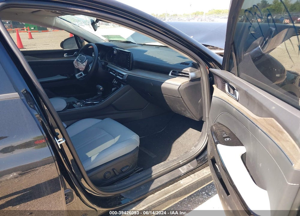 2024 KIA K5 EX VIN: 5XXG34J21RG251201