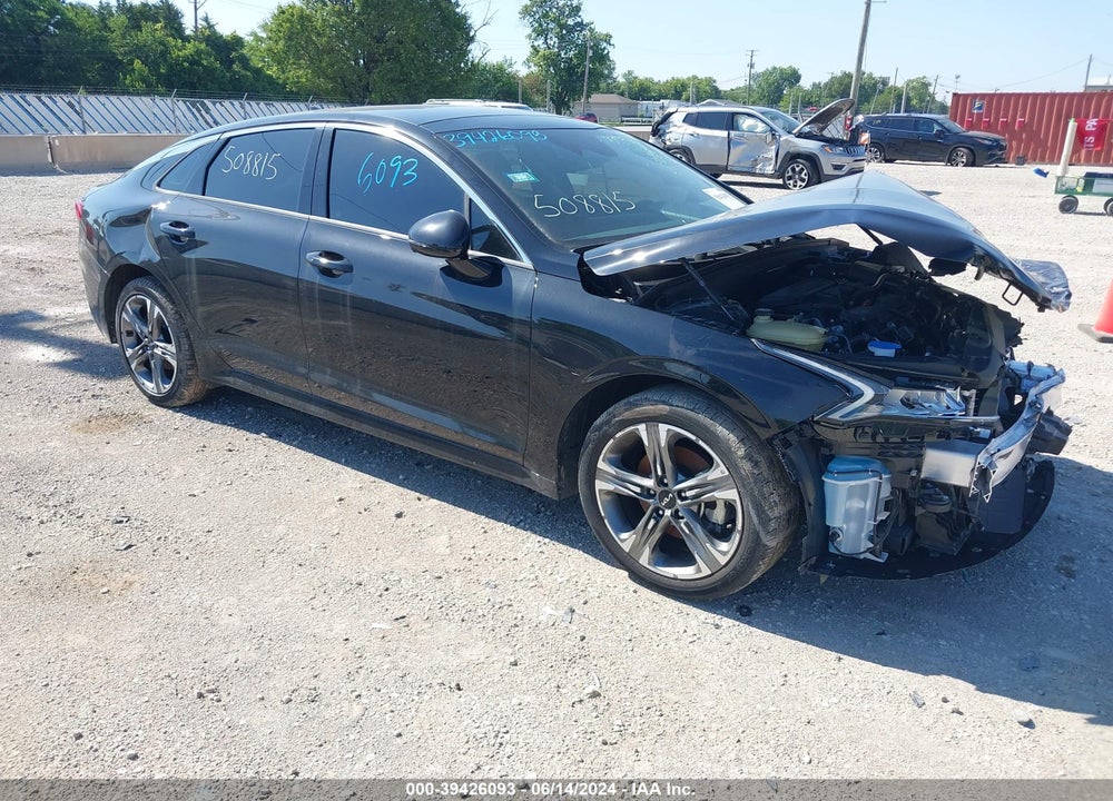 2024 KIA K5 EX VIN: 5XXG34J21RG251201