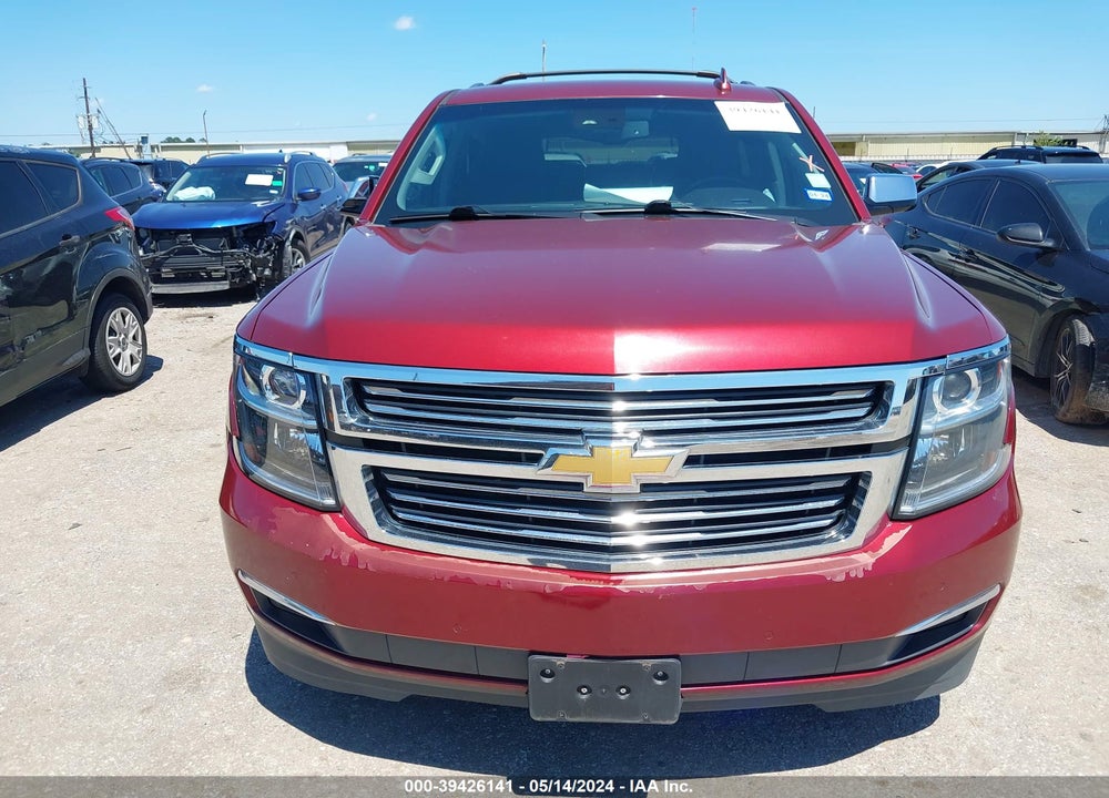 2017 CHEVROLET SUBURBAN PREMIER VIN: 1GNSKJKC6HR158390