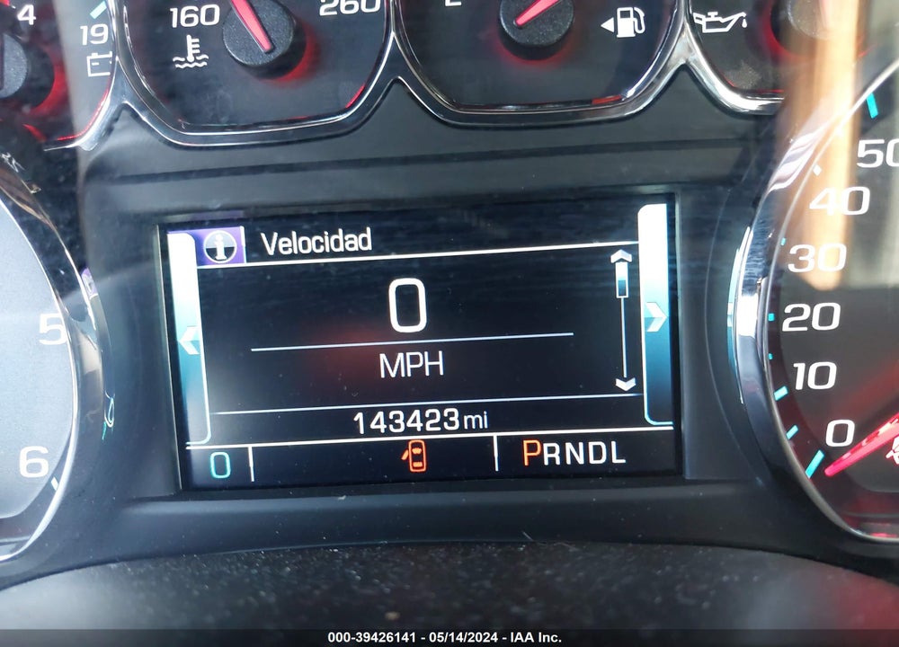 2017 CHEVROLET SUBURBAN PREMIER VIN: 1GNSKJKC6HR158390