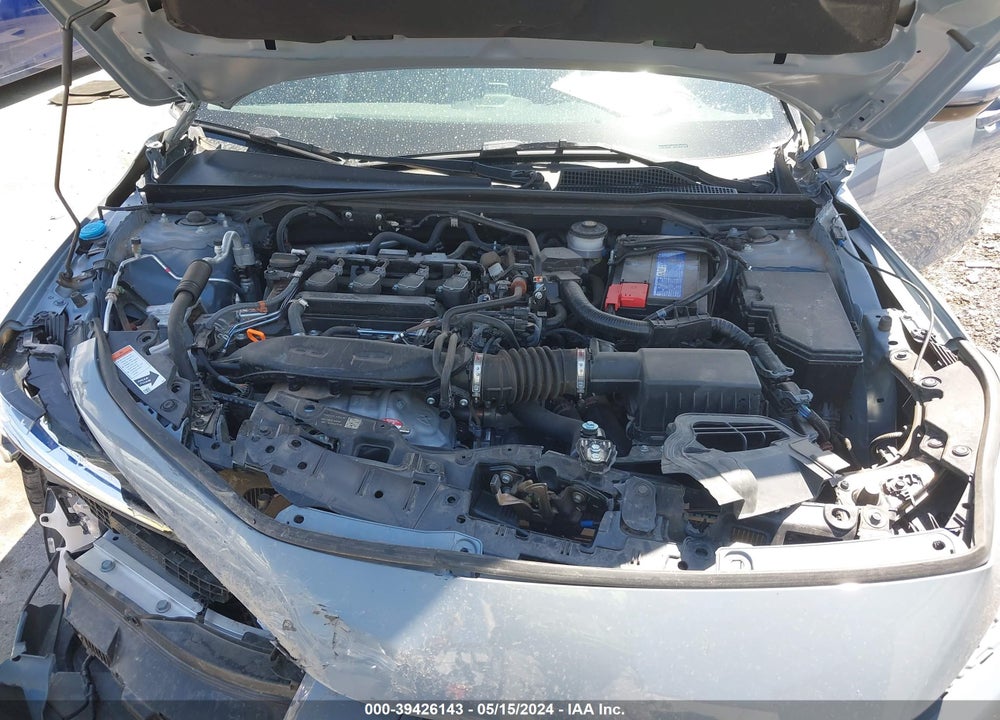 2023 HONDA CIVIC SPORT TOURING VIN: 19XFL1G87PE008052