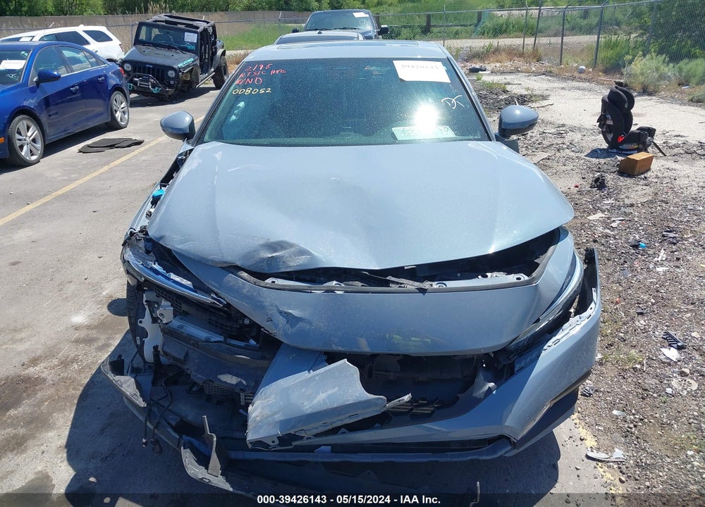 2023 HONDA CIVIC SPORT TOURING VIN: 19XFL1G87PE008052
