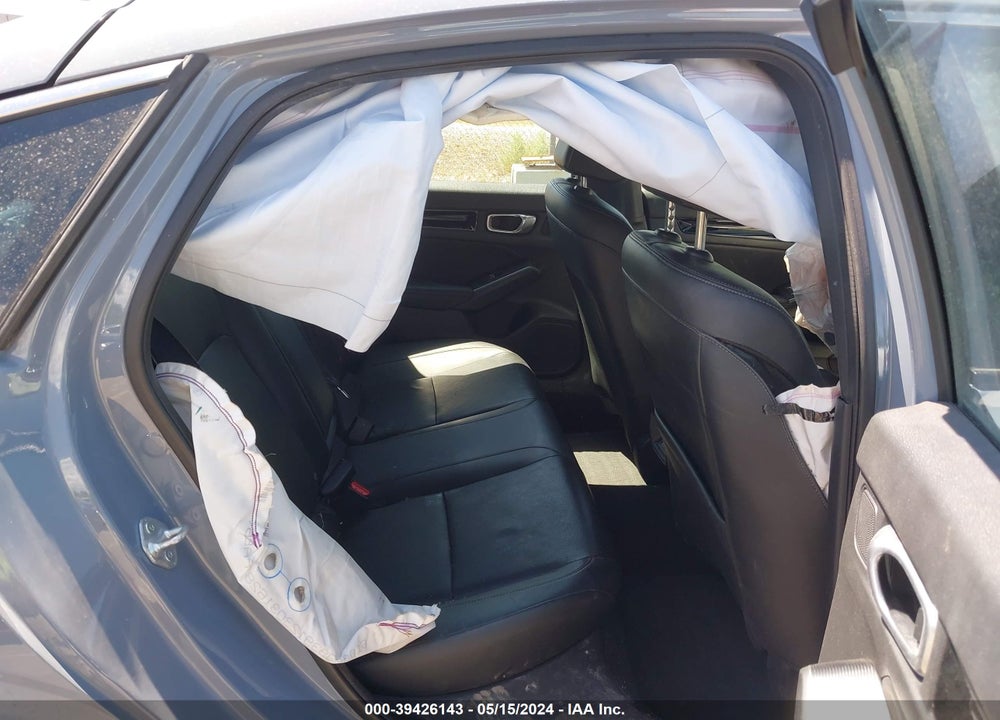 2023 HONDA CIVIC SPORT TOURING VIN: 19XFL1G87PE008052