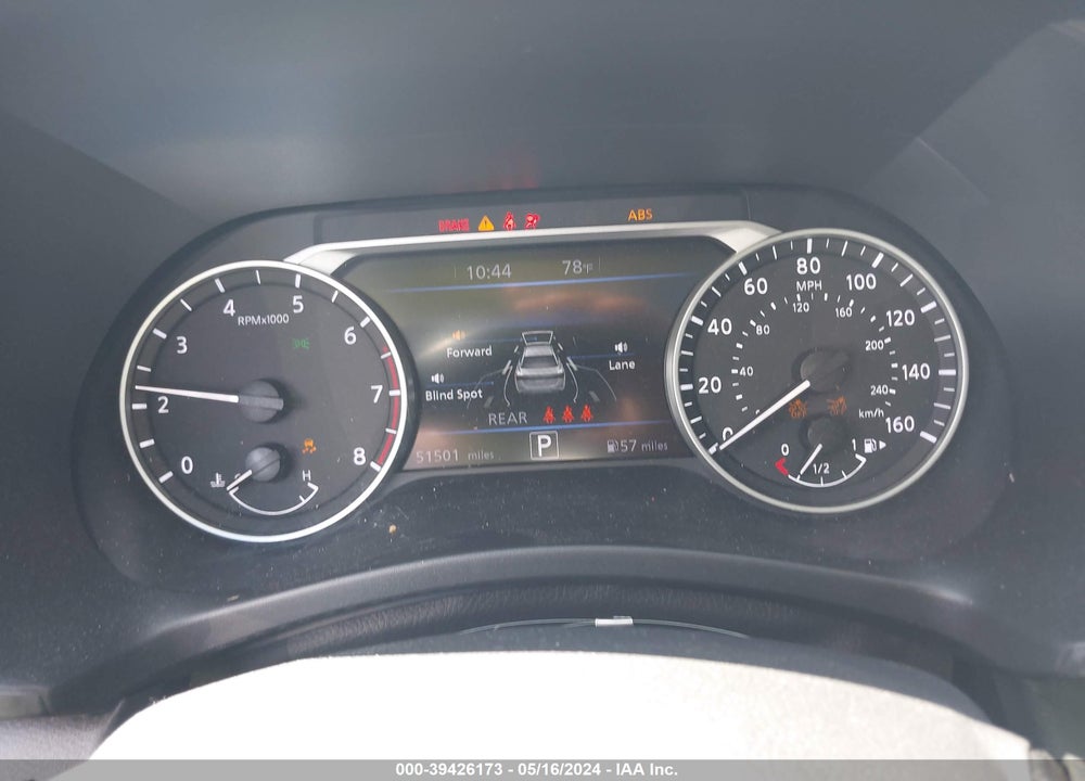 2021 NISSAN SENTRA SR XTRONIC CVT VIN: 3N1AB8DV4MY314378