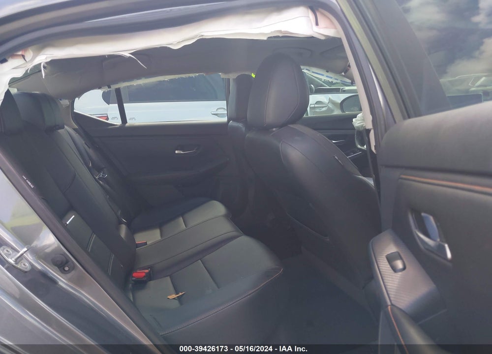 2021 NISSAN SENTRA SR XTRONIC CVT VIN: 3N1AB8DV4MY314378