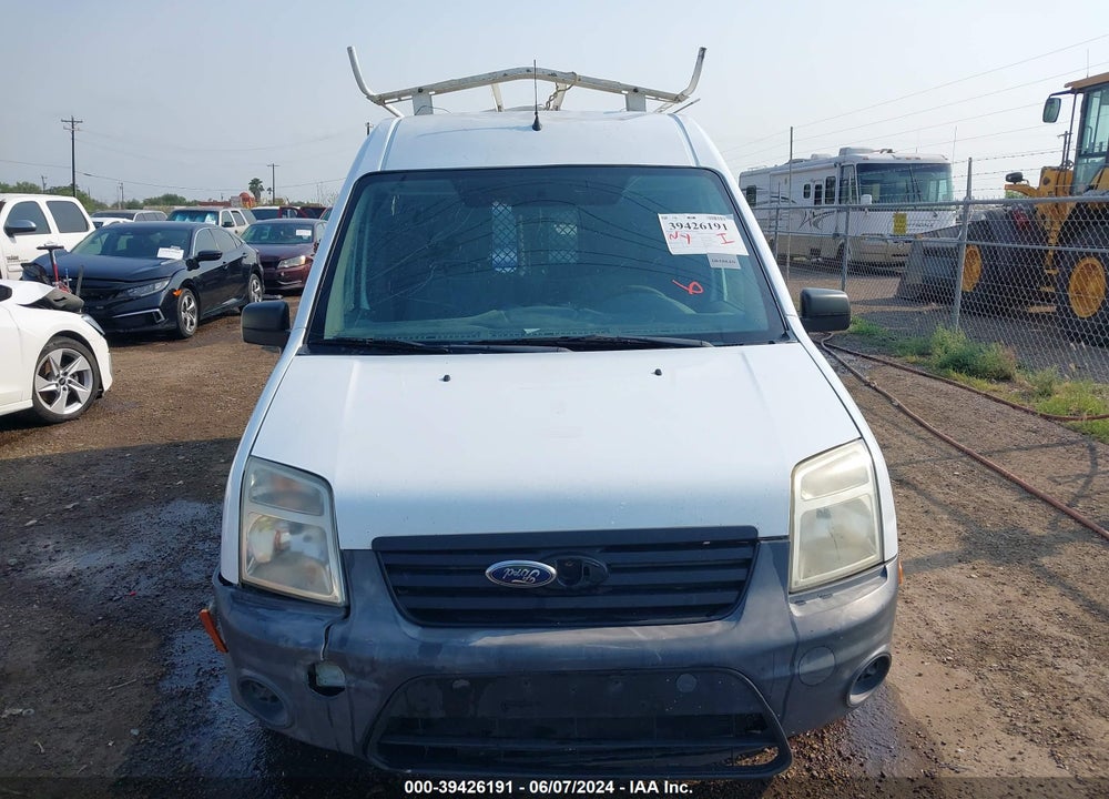 2011 FORD TRANSIT CONNECT XL VIN: NM0LS7CN6BT073248