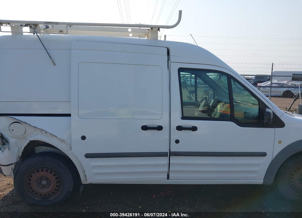 2011 FORD TRANSIT CONNECT XL VIN: NM0LS7CN6BT073248
