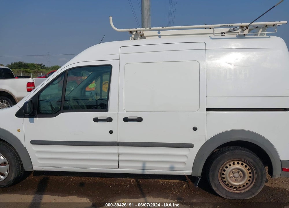 2011 FORD TRANSIT CONNECT XL VIN: NM0LS7CN6BT073248