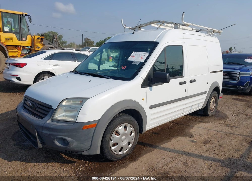 2011 FORD TRANSIT CONNECT XL VIN: NM0LS7CN6BT073248