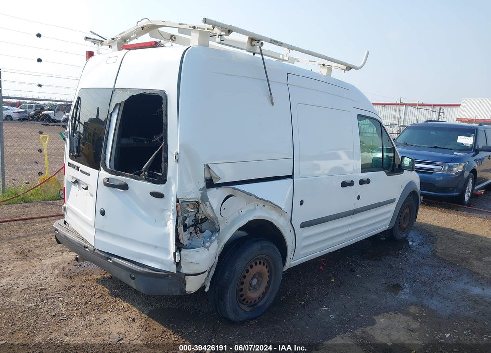 2011 FORD TRANSIT CONNECT XL VIN: NM0LS7CN6BT073248