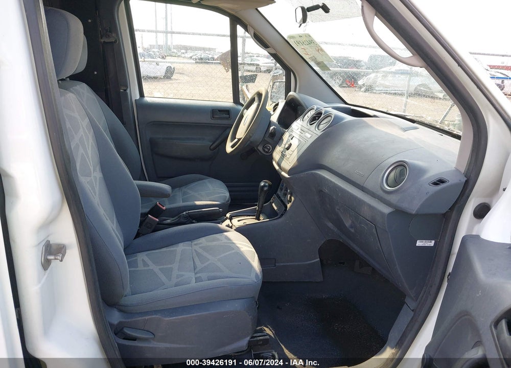 2011 FORD TRANSIT CONNECT XL VIN: NM0LS7CN6BT073248