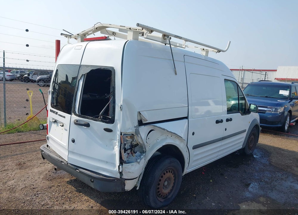 2011 FORD TRANSIT CONNECT XL VIN: NM0LS7CN6BT073248