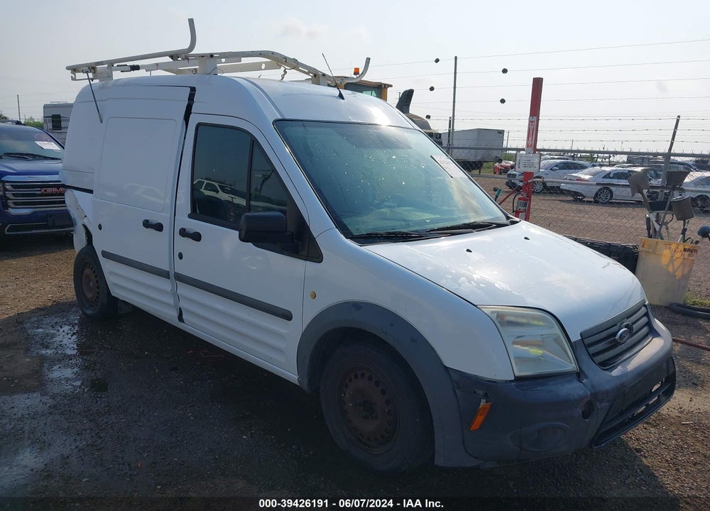 2011 FORD TRANSIT CONNECT XL VIN: NM0LS7CN6BT073248