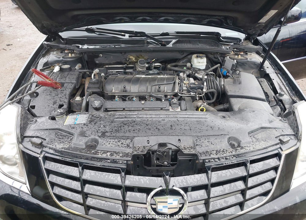 2006 CADILLAC DTS PERFORMANCE VIN: 1G6KD57956U143786