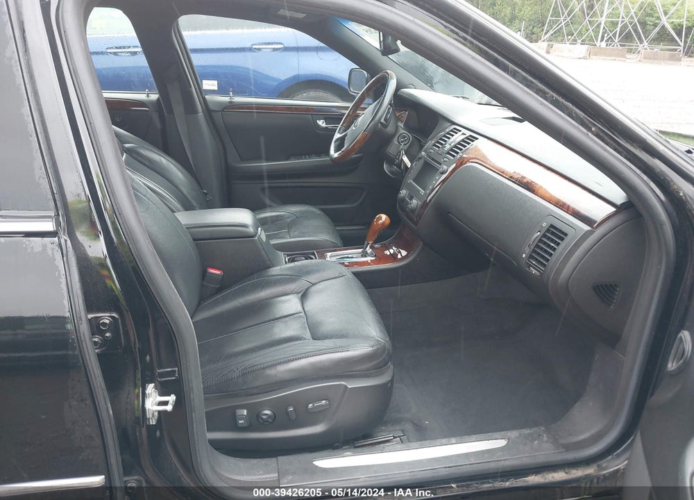 2006 CADILLAC DTS PERFORMANCE VIN: 1G6KD57956U143786