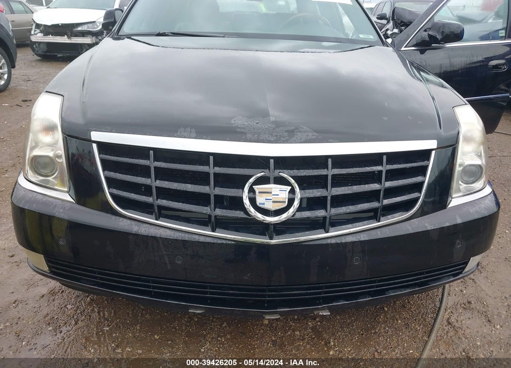 2006 CADILLAC DTS PERFORMANCE VIN: 1G6KD57956U143786