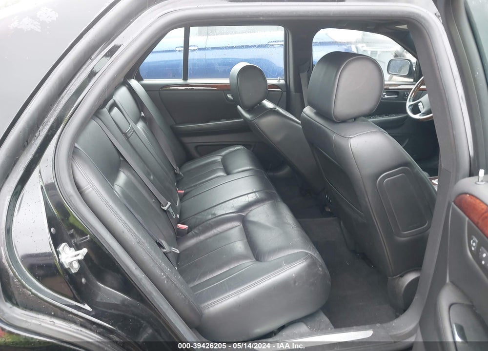 2006 CADILLAC DTS PERFORMANCE VIN: 1G6KD57956U143786