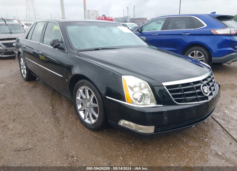 2006 CADILLAC DTS PERFORMANCE VIN: 1G6KD57956U143786