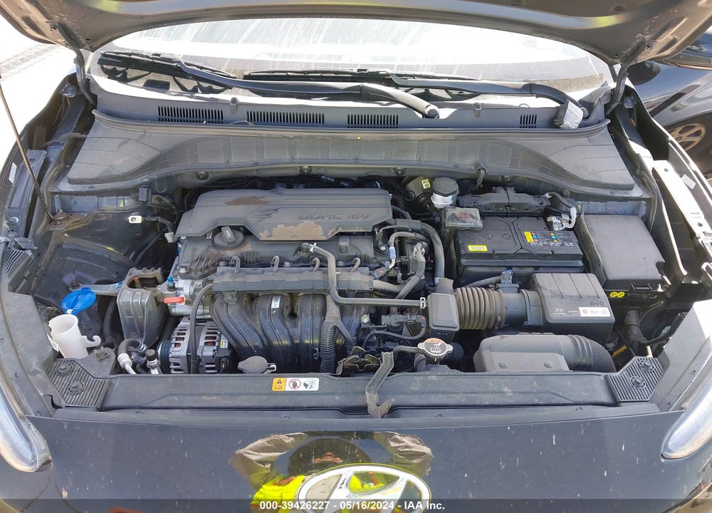 2023 HYUNDAI KONA SEL VIN: KM8K6CAB1PU022659