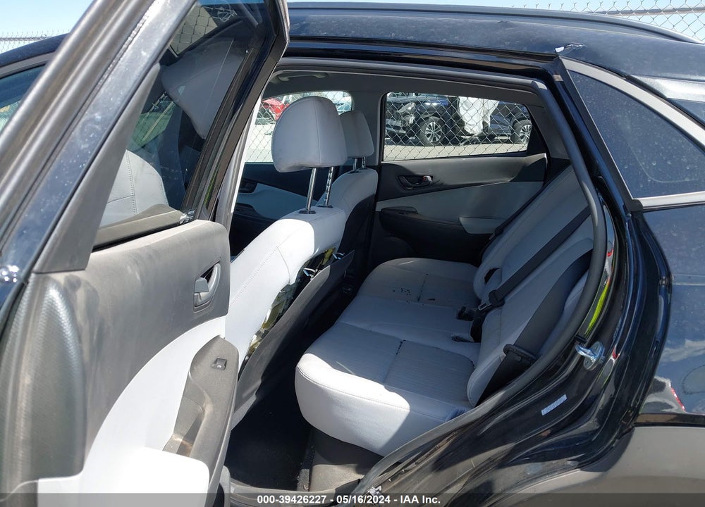 2023 HYUNDAI KONA SEL VIN: KM8K6CAB1PU022659