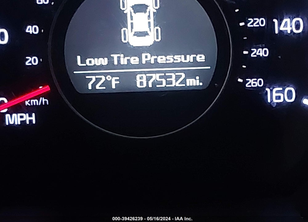 2015 KIA OPTIMA LX VIN: KNAGM4A77F5586985