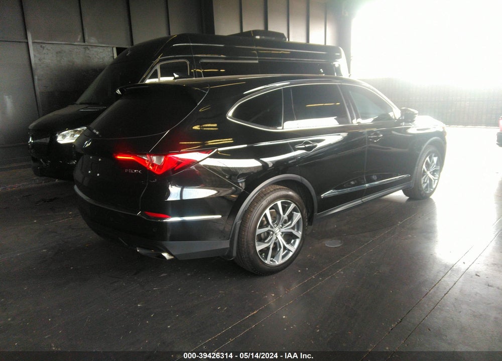 2023 ACURA MDX TECHNOLOGY PACKAGE VIN: 5J8YD9H45PL001898