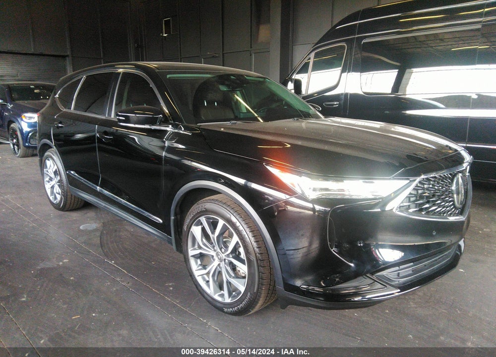 2023 ACURA MDX TECHNOLOGY PACKAGE VIN: 5J8YD9H45PL001898