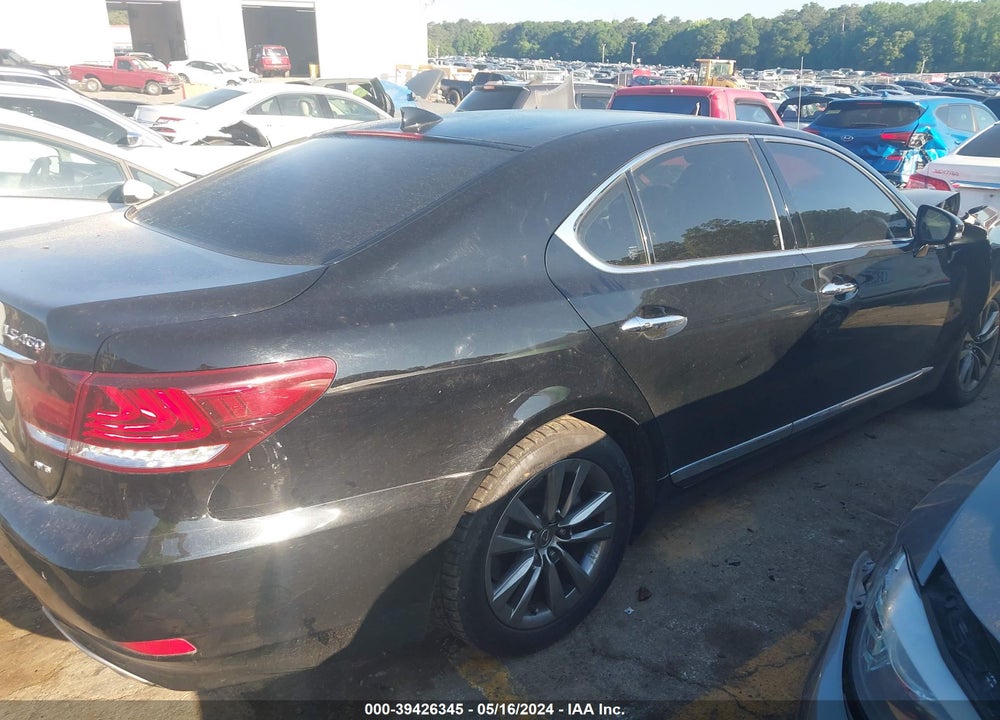 2014 LEXUS LS 460 VIN: JTHCL5EF1E5022130