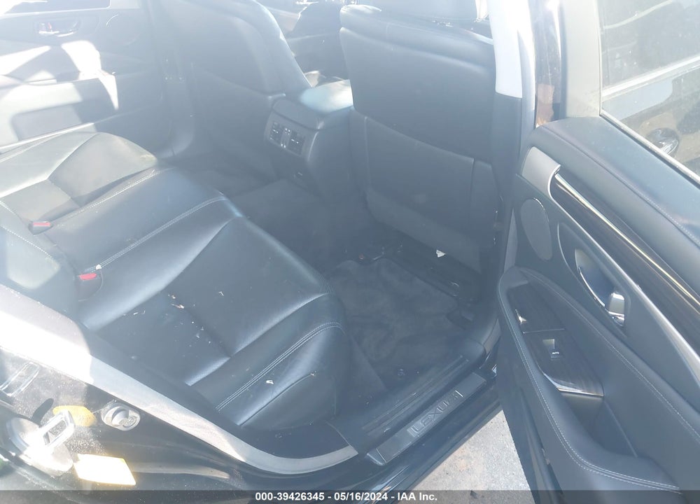 2014 LEXUS LS 460 VIN: JTHCL5EF1E5022130