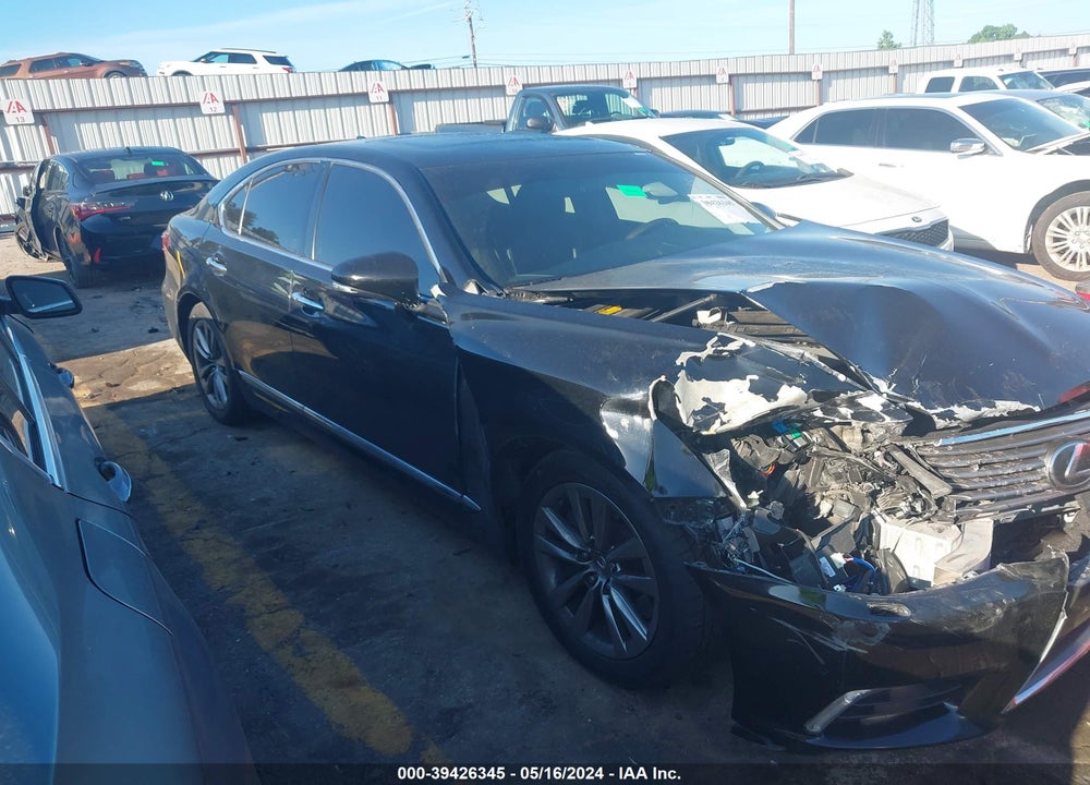 2014 LEXUS LS 460 VIN: JTHCL5EF1E5022130
