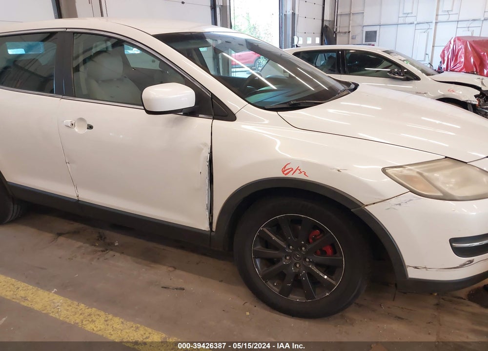 2007 MAZDA CX-9 SPORT VIN: JM3TB38Y170100208