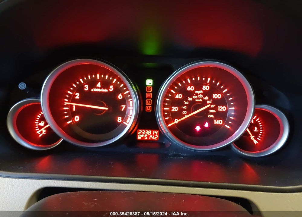 2007 MAZDA CX-9 SPORT VIN: JM3TB38Y170100208