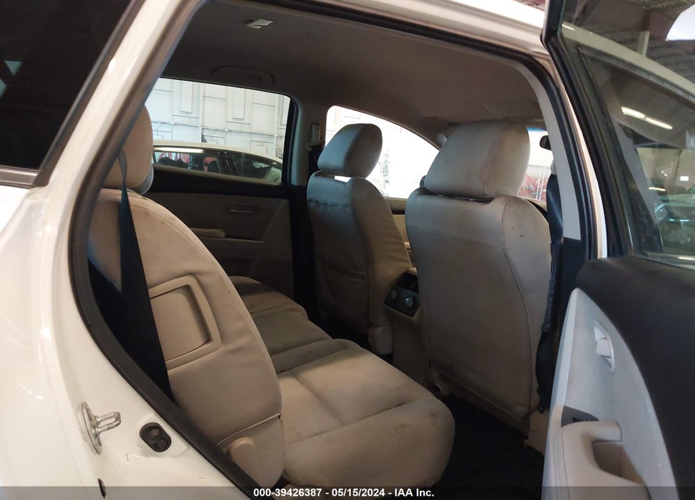 2007 MAZDA CX-9 SPORT VIN: JM3TB38Y170100208