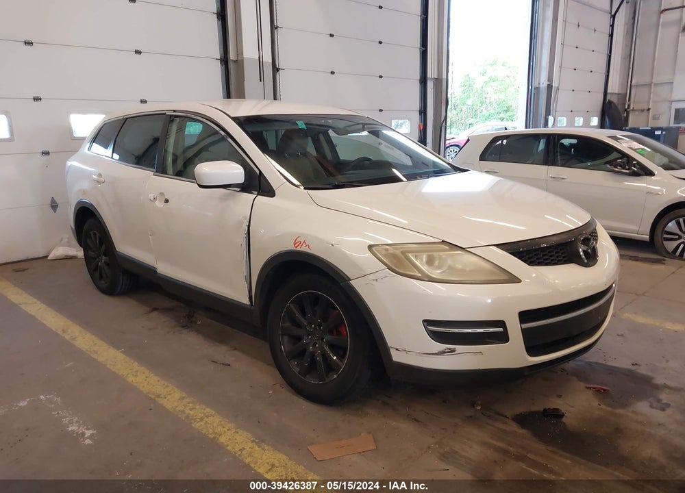 2007 MAZDA CX-9 SPORT VIN: JM3TB38Y170100208