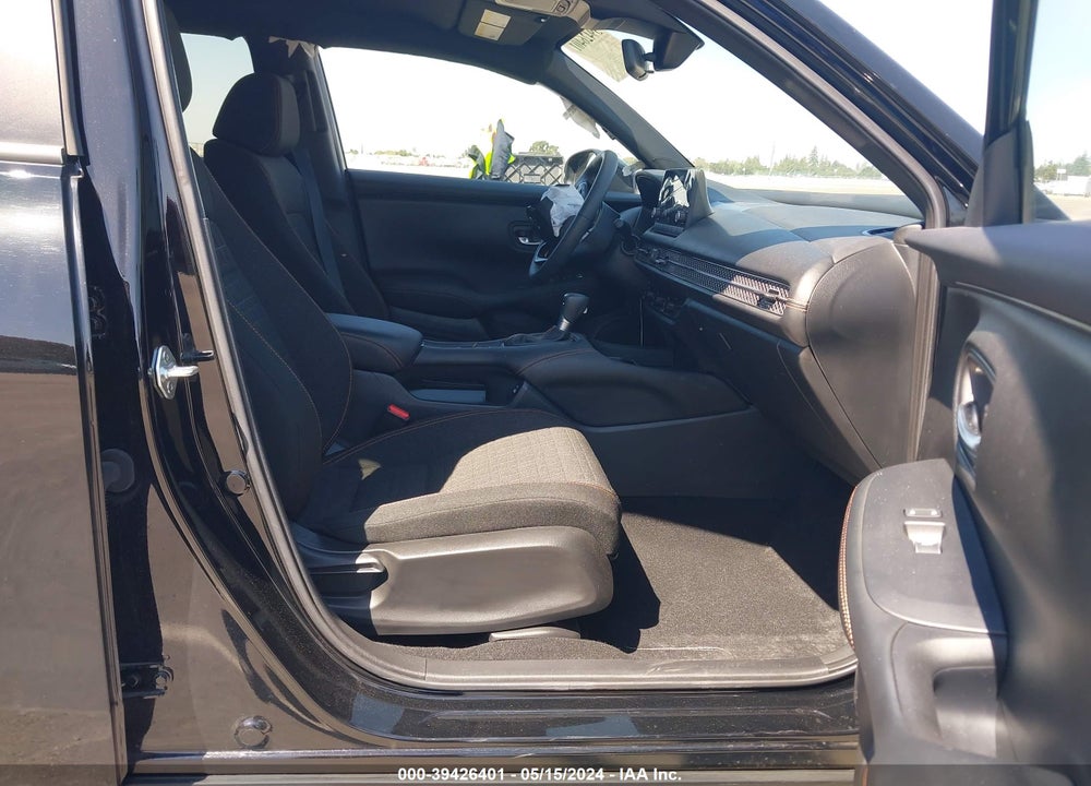 2023 HONDA HR-V 2WD SPORT VIN: 3CZRZ1H54PM737576