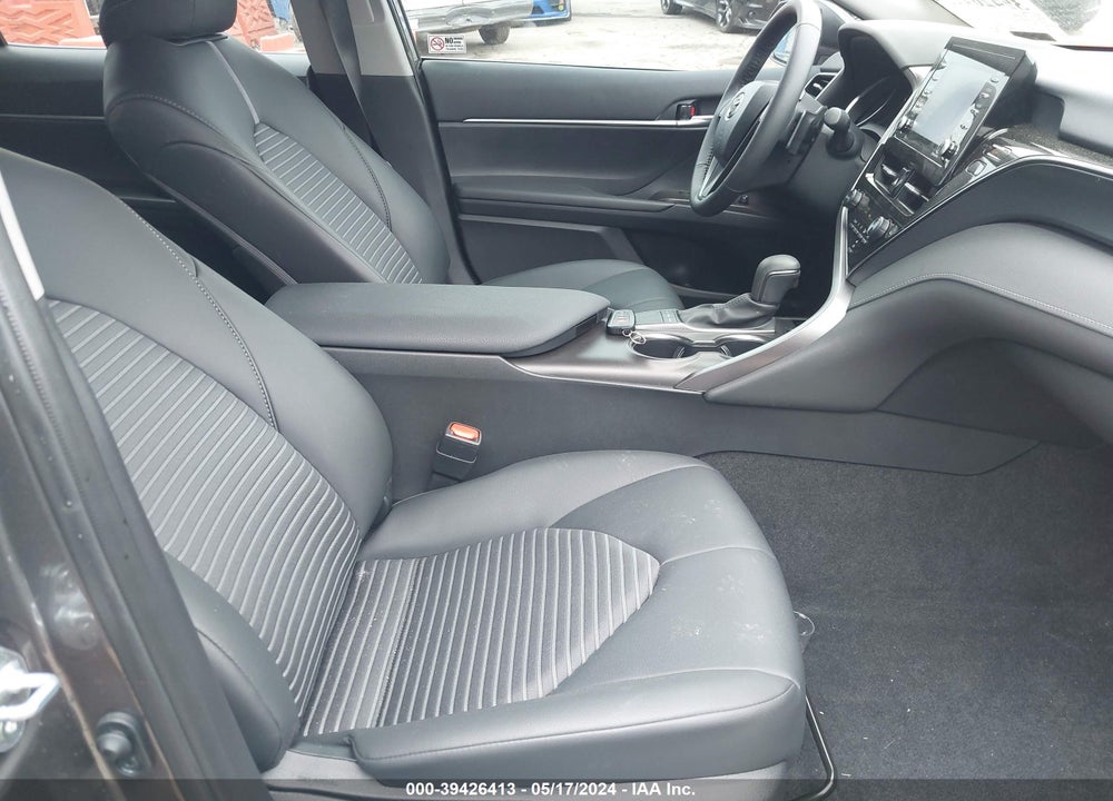 2024 TOYOTA CAMRY SE VIN: 4T1T11AK4RU891797