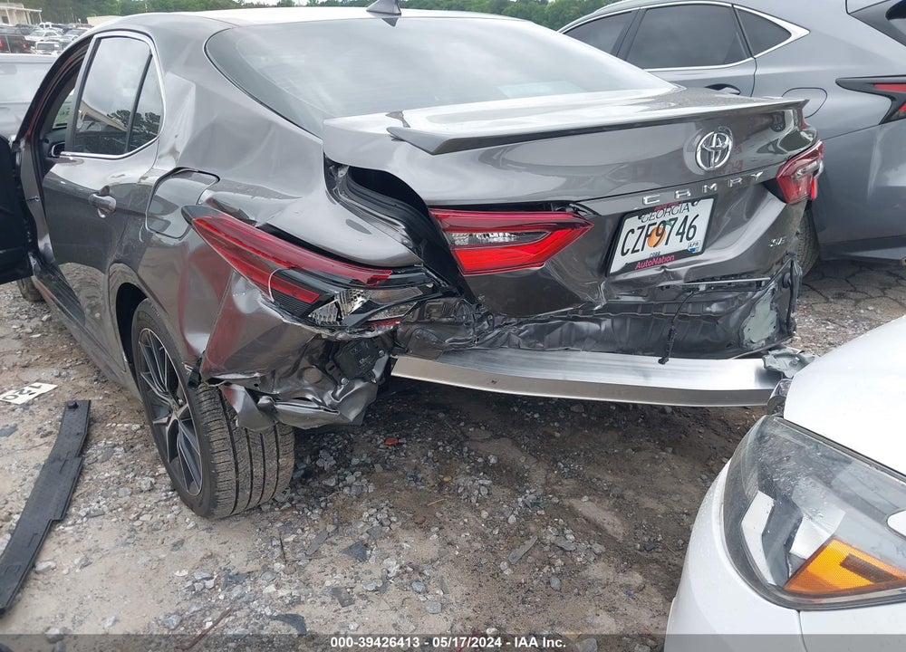 2024 TOYOTA CAMRY SE VIN: 4T1T11AK4RU891797