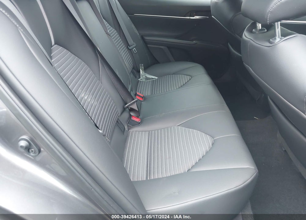 2024 TOYOTA CAMRY SE VIN: 4T1T11AK4RU891797
