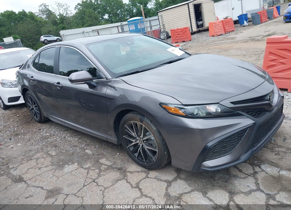 2024 TOYOTA CAMRY SE VIN: 4T1T11AK4RU891797