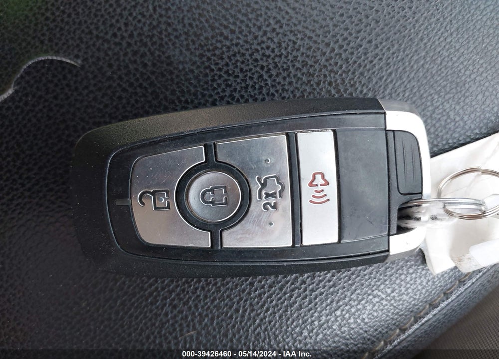 2020 FORD FUSION SE VIN: 3FA6P0HD6LR122370