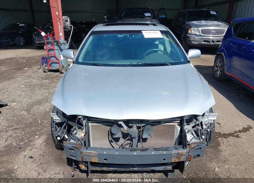 2007 TOYOTA CAMRY XLE V6 VIN: 4T1BK46K27U516815