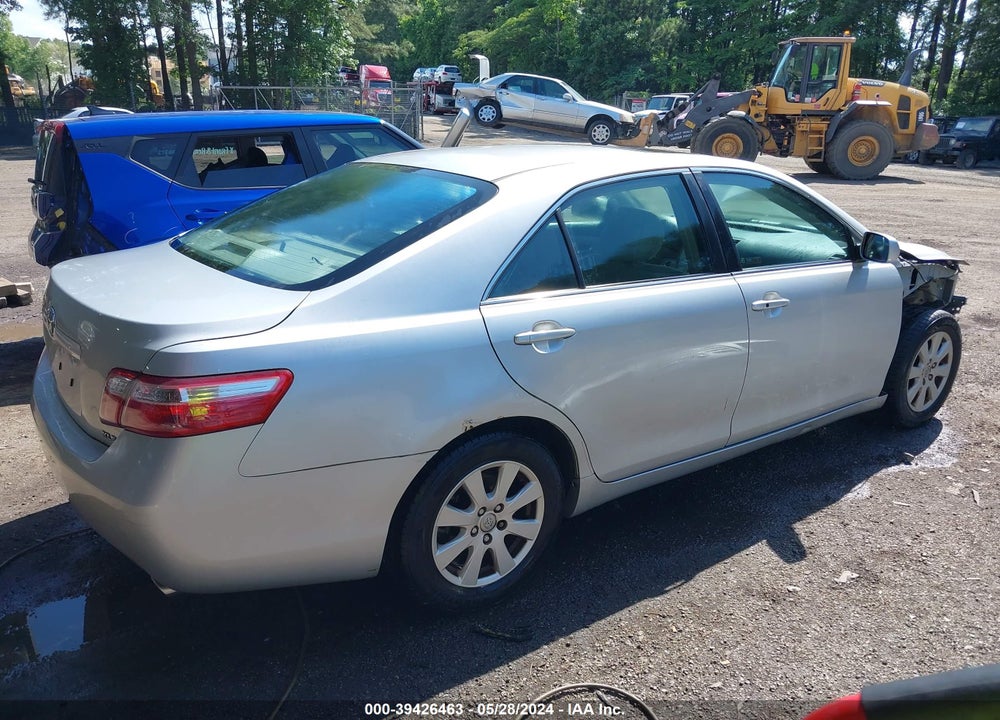 2007 TOYOTA CAMRY XLE V6 VIN: 4T1BK46K27U516815
